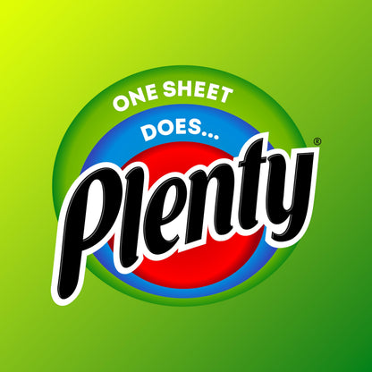 Plenty Kitchen Roll, 6 Rolls, 2-Ply Tissue